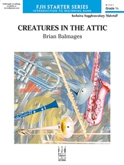 Creatures in the Attic