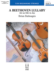 A Beethoven Lullaby