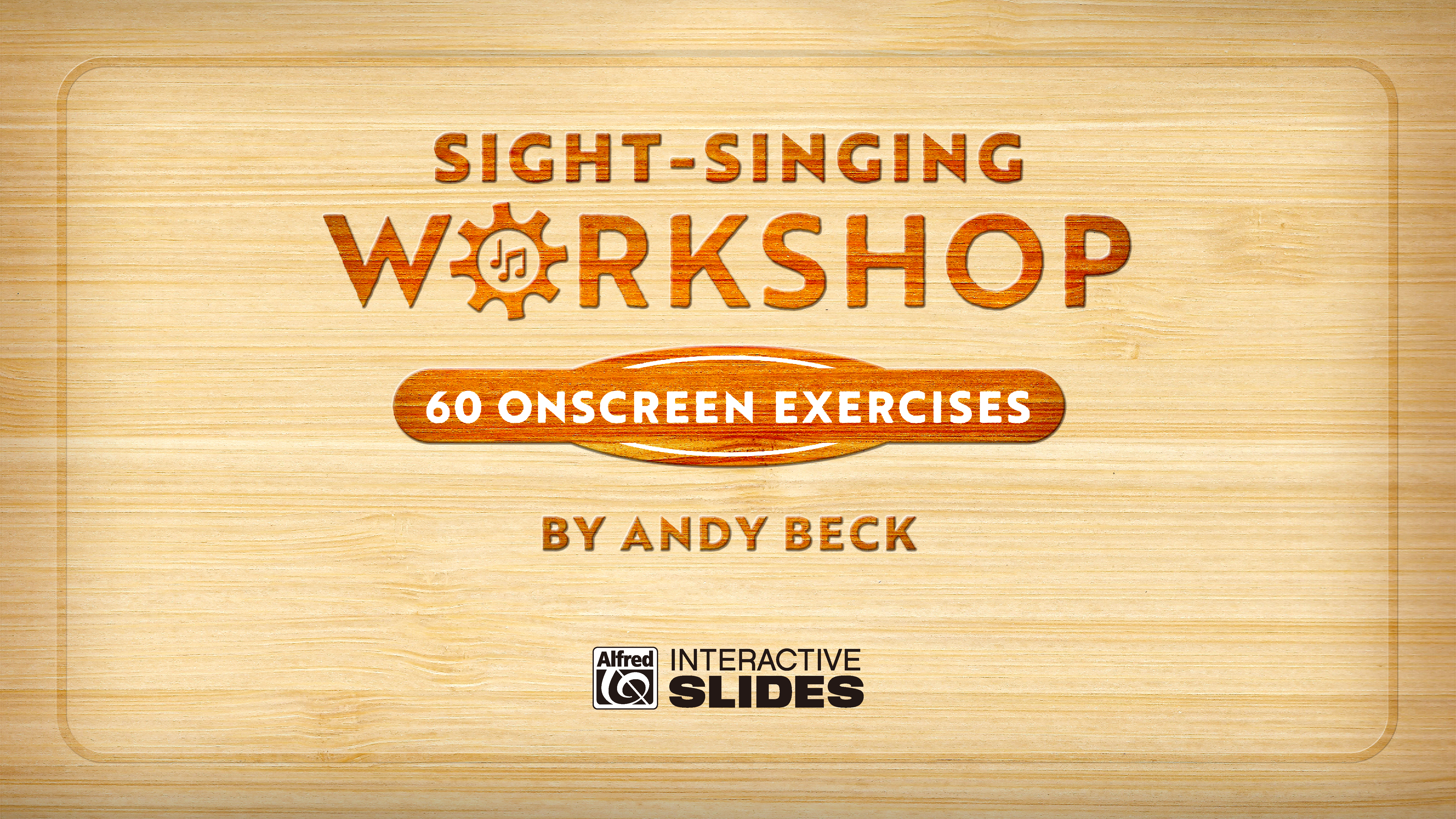Sight-Singing Workshop